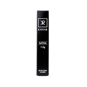 Curio: 1.5g Kaviar Infused Pre Roll (Sativa)